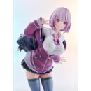 SSSS.Gridman Estatua PVC 1/7 Akane Shinjo feat. toridamono 22 cm 
