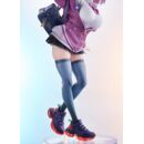SSSS.Gridman Estatua PVC 1/7 Akane Shinjo feat. toridamono 22 cm 