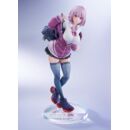 SSSS.Gridman Estatua PVC 1/7 Akane Shinjo feat. toridamono 22 cm 