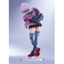 SSSS.Gridman Estatua PVC 1/7 Akane Shinjo feat. toridamono 22 cm 