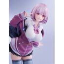 SSSS.Gridman Estatua PVC 1/7 Akane Shinjo feat. toridamono 22 cm 
