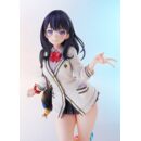 SSSS.Gridman Estatua PVC 1/7 Rikka Takarada feat. toridamono 22 cm