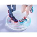 SSSS.Gridman Pack de 2 Estatuas PVC 1/7 Rikka Takarada & Akane Shinjo feat. toridamono 22 cm