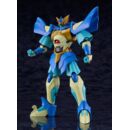 Yamato Takeru Maqueta Moderoid Plastic Model Kit Maku-Senjin Kazenoo: Second Stage 16 cm     