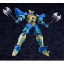 Yamato Takeru Maqueta Moderoid Plastic Model Kit Maku-Senjin Kazenoo: Second Stage 16 cm     