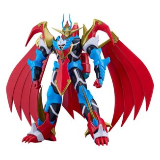 Yamato Takeru Maqueta Moderoid Plastic Model Kit Super Maku-Senjin Gaiou 21 cm