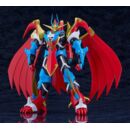 Yamato Takeru Maqueta Moderoid Plastic Model Kit Super Maku-Senjin Gaiou 21 cm