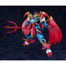 Yamato Takeru Maqueta Moderoid Plastic Model Kit Super Maku-Senjin Gaiou 21 cm