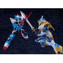 Yamato Takeru Maqueta Moderoid Plastic Model Kit Super Maku-Senjin Gaiou 21 cm