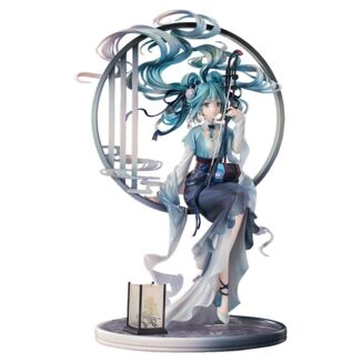 Character Vocal Series 01: Hatsune Miku PVC Statue 1/7 Hatsune Miku: Han Gong Qiu Yue Ver. 30 cm  