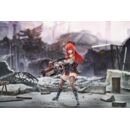 Goddess of Victory: Nikke Hyper Body Action Figure Rapi: Red Hood 15 cm        