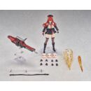 Goddess of Victory: Nikke Hyper Body Action Figure Rapi: Red Hood 15 cm        