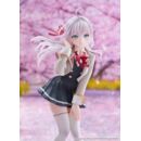 Alya Sometimes Hides Her Feelings in Russian Estatua PVC Pop Up Parade Alisa Mikhailovna Kujou L Size 22 cm 