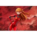 Rebuild of Evangelion PVC Statue 1/7 Asuka Shikinami Langley 24 cm  