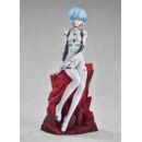Rebuild of Evangelion PVC Statue 1/7 Rei Ayanami 21 cm 