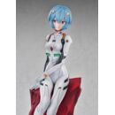 Rebuild of Evangelion PVC Statue 1/7 Rei Ayanami 21 cm 