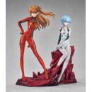 Rebuild of Evangelion PVC Statue 1/7 Rei Ayanami 21 cm 