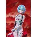 Rebuild of Evangelion PVC Statue 1/7 Rei Ayanami 21 cm 