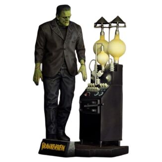 El doctor Frankenstein Maqueta Plastic Model Kit 1/8 The Monster of Frankenstein 27 cm   