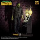 El doctor Frankenstein Maqueta Plastic Model Kit 1/8 The Monster of Frankenstein 27 cm   