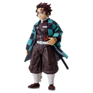 Demon Slayer: Kimetsu no Yaiba Figura BUZZmod 1/12 Tanjiro Kamado Ver. 2 14 cm   