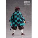 Demon Slayer: Kimetsu no Yaiba Figura BUZZmod 1/12 Tanjiro Kamado Ver. 2 14 cm   