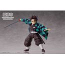 Demon Slayer: Kimetsu no Yaiba Figura BUZZmod 1/12 Tanjiro Kamado Ver. 2 14 cm   