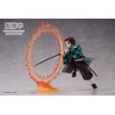 Demon Slayer: Kimetsu no Yaiba Figura BUZZmod 1/12 Tanjiro Kamado Ver. 2 14 cm   