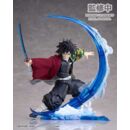 Demon Slayer: Kimetsu no Yaiba Figura BUZZmod 1/12 Giyu Tomioka Ver. 2 15 cm  