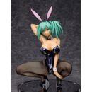 Shin Ikki Tousen Estatua PVC 1/4 Ryofu Housen: Bunny Ver. 33 cm