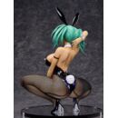 Shin Ikki Tousen Estatua PVC 1/4 Ryofu Housen: Bunny Ver. 33 cm