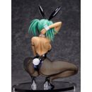 Shin Ikki Tousen Estatua PVC 1/4 Ryofu Housen: Bunny Ver. 33 cm