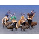 Shin Ikki Tousen Estatua PVC 1/4 Ryofu Housen: Bunny Ver. 33 cm