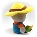Glock9 Plush Figure Farmer Glock 22 cm