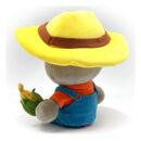 Glock9 Plush Figure Farmer Glock 22 cm