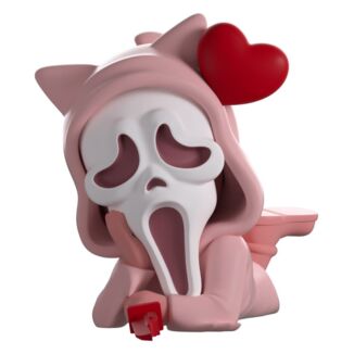 Ghost Face Vinyl Figure Valentine´s Ghost Face 8 cm       