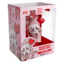 Ghost Face Vinyl Figure Valentine´s Ghost Face 8 cm       
