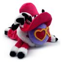 Hazbin Hotel Plush Figure Valentino Weighted Plush 40 cm   