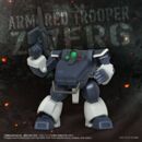 Armored Trooper Votoms Toyrise Action Figure 1/48 AT-08 Zwerg Sand Loader 7 cm         