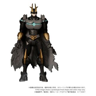 My Hero Academia Collekazaro Action Figure CK-M07 Armored All Might 10 cm     