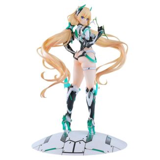 Rakuen Tsuiho Expelled from Paradise Estatua PVC 1/7 Angela Balzac: 10th Anniversary Ver. 27 cm  