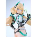 Rakuen Tsuiho Expelled from Paradise Estatua PVC 1/7 Angela Balzac: 10th Anniversary Ver. 27 cm  