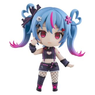 Character Vocal Series 01: Hatsune Miku PVC Statue Nendoroid Hatsune Miku: DecoMiku (Darkness) 10 cm  