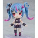 Character Vocal Series 01: Hatsune Miku PVC Statue Nendoroid Hatsune Miku: DecoMiku (Darkness) 10 cm  