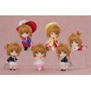 Cardcaptor Sakura: Clear Card Nendoroid Action Figure Surprise Sakura Kinomoto Collection Assortment (6) 7 cm