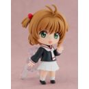 Cardcaptor Sakura: Clear Card Nendoroid Action Figure Surprise Sakura Kinomoto Collection Assortment (6) 7 cm