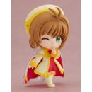 Cardcaptor Sakura: Clear Card Nendoroid Action Figure Surprise Sakura Kinomoto Collection Assortment (6) 7 cm