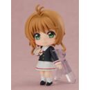 Cardcaptor Sakura: Clear Card Nendoroid Action Figure Surprise Sakura Kinomoto Collection Assortment (6) 7 cm