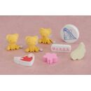 Cardcaptor Sakura: Clear Card Nendoroid Action Figure Surprise Sakura Kinomoto Collection Assortment (6) 7 cm
