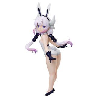 Miss Kobayashi's Dragon Maid PVC Statue 1/4 Kanna: Bare Leg Bunny Ver. 35 cm 